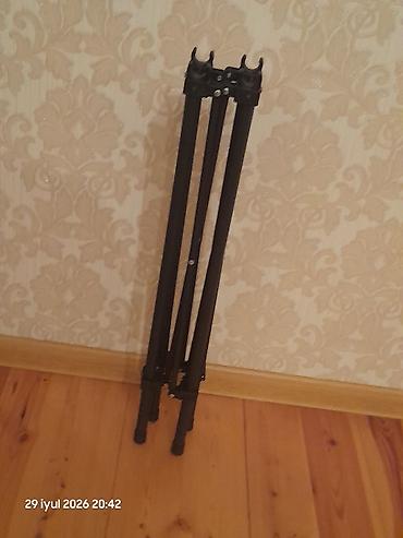 kamp stulu: Yeni, Qatlanan, Metal, Kvadrat masa — 3