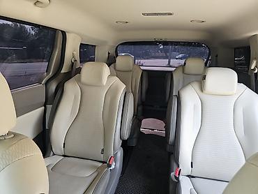 c 220: Kia Carnival: 2020 г., 2.2 л, Робот, Дизель, Минивэн — 9