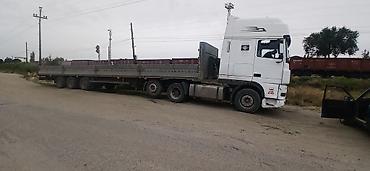 тандем даф 105: Тягач, DAF, Бортовой — 5