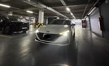 avante 2020: Hyundai Avante: 2020 г., 1.6 л, Типтроник, Бензин, Седан — 3
