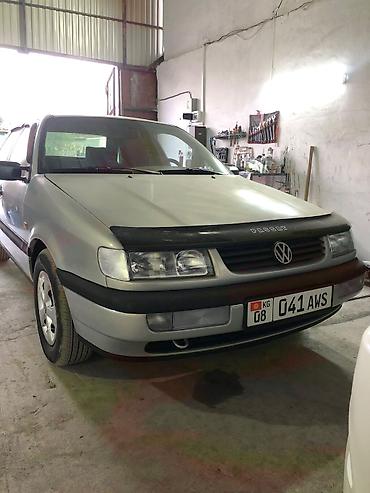 e klass: Volkswagen Passat: 1996 г., 1.8 л, Механика, Бензин, Седан — 1
