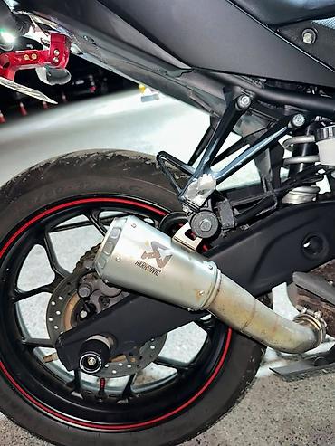 yamaha vx: Срочно продаю спорт мотоцкил 🚨🚨🚨 Мотик в идеальном состоянии ✅ Акрап✅✅ — 7