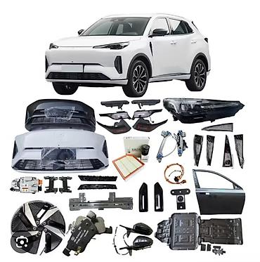 ford mandeo: Бампер Changan, Новый, Оригинал — 1