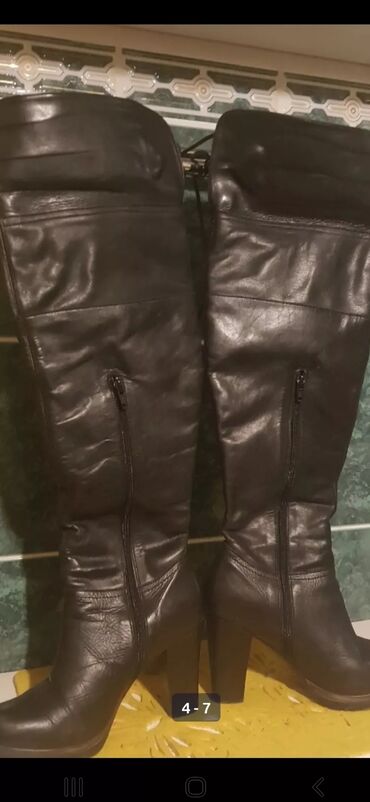 Čizme: Čizme, 40 — 4