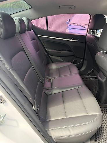 киа аванта: Hyundai Avante: 2020 г., 1.6 л, Автомат, Бензин, Седан — 9