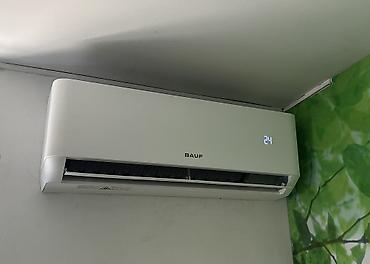 8600: Сплит-система, Bauf, Новый, 30-35 м², Инверторный — 5