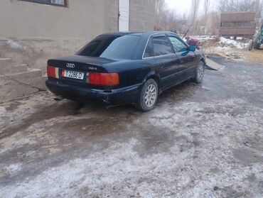 марк 2 2003: Audi 100: 1993 г., 2.6 л, Механика, Бензин, Седан