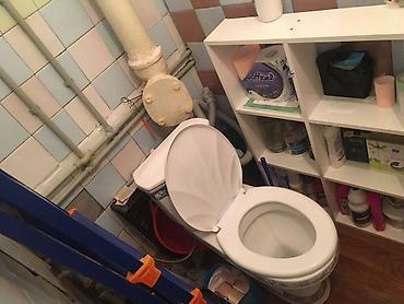 Кыймылсыз мүлк: 3 бөлмө, 82 м², Сталинка, 2 кабат, Эски ремонт — 8