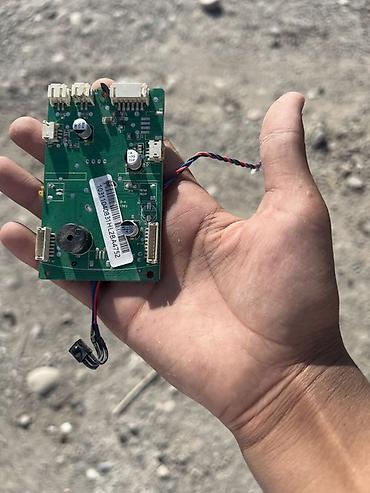 nuc: Печатная плата (контроллер/модуль управления) Описание: - Зеленая — 2