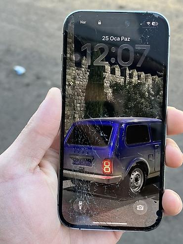 Apple iPhone: IPhone 14 Pro, 256 GB, Sierra Blue, Face ID — 1