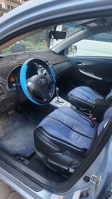 toyota corrolla: Toyota Corolla: 2007 г., 1.8 л, Автомат, Бензин, Седан — 2