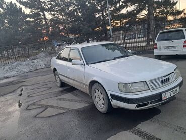 ауди транспорт: Audi S4: 1993 г., 2.6 л, Механика, Бензин, Седан