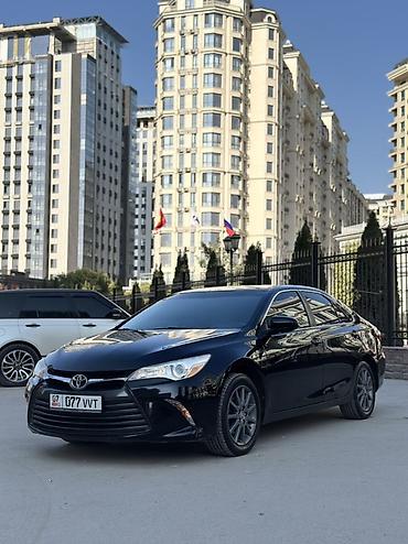 2az fe: Toyota Camry: 2016 г., 2.5 л, Автомат, Бензин, Седан — 1