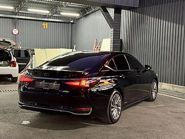 lexus: Lexus ES: 2019 г., 2.5 л, Вариатор, Гибрид, Седан — 7