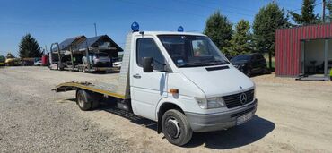 портердин баасы: Эвакуатор, Mercedes-Benz, 1998 г., Түз