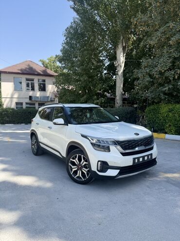 диск на сапок: Kia Seltos: 2019 г., 1.6 л, Автомат, Бензин, Кроссовер