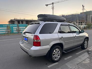 infinity qx: Acura MDX: 2003 г., 3.5 л, Автомат, Бензин, Кроссовер — 2