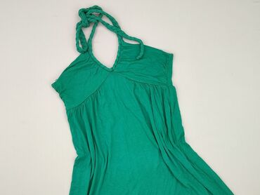 jaka bluzka do zielonej spódnicy: Women`s dress, H&M, size M (EU 38)