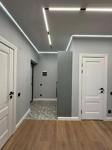 Продажа квартир: 2 комнаты, 71 м², Элитка, 8 этаж, Евроремонт — 9