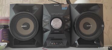 bine ticaret merkezi instagram: Sony musiqiq merkezi MHC-ECL70. Dəstəklənən formatlar MP3, WMA