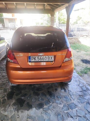 Chevrolet: Chevrolet : 1.2 l. | 2007 έ. 108000 km. Χάτσμπακ — 6