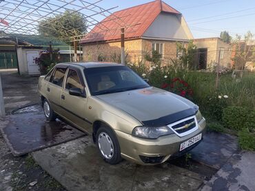 zeekr x цена бишкек: Daewoo Nexia: 2008 г., 1.5 л, Механика, Бензин, Седан