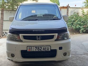 мицубиси спец стар: Honda Stepwgn: 2004 г., 2 л, Автомат, Бензин, Минивэн