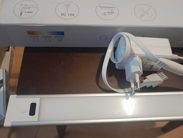 Osvetljenje: Wobsion lampa na tac 2 komada po jednoj ceni Beskontaktni — 6