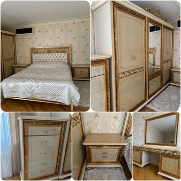 bağ gülləri: Ortapedik matrasli yataq desdi 600 azn satilir.Unvan Ehmeldi.(Gülü)