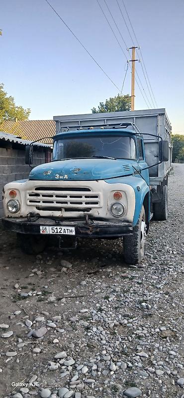 Грузовики: Грузовик, ГАЗ, Стандарт, Б/у — 15