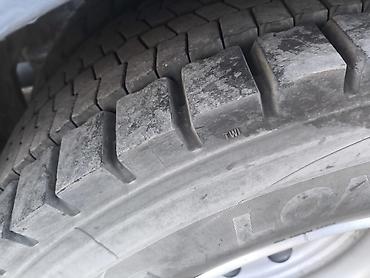 mercedes g wagon: Тягач, DAF, 2006 г., Без прицепа — 7