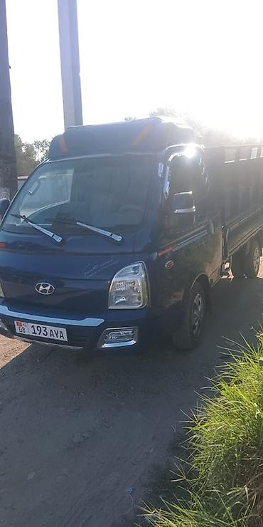 morning 2018: Hyundai Porter: 2022 г., 2.5 л, Автомат, Дизель — 1