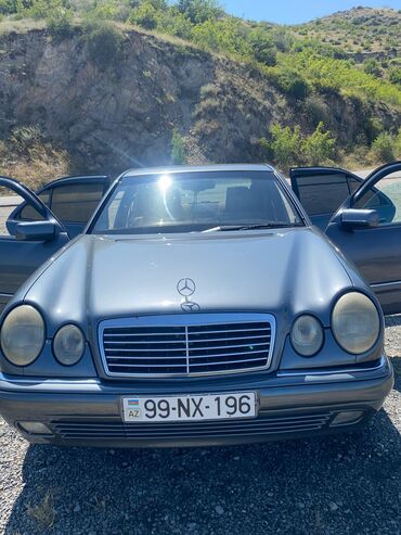 Mercedes-Benz: Mercedes-Benz E-Class: 2 l | 1996 il Sedan -da lalafo.az — 11 Mercedes-Benz: Mercedes-Benz E-Class: 2 l | 1996 il Sedan — 11