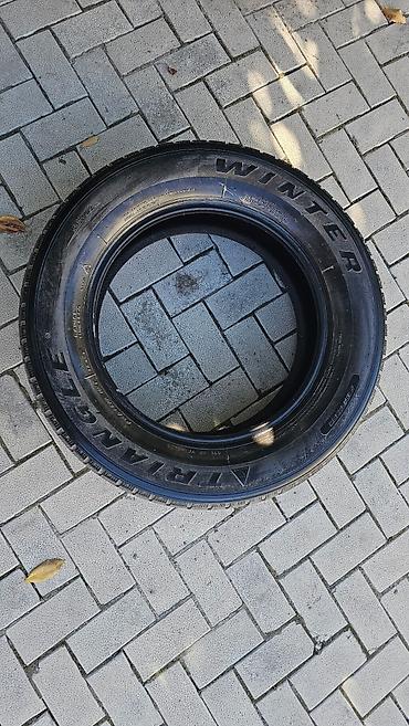 abs e39: Шины 275 / 60 / R 20, Зима, Б/у, Комплект, Легковые, TRIANGLE — 6