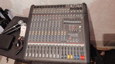 Dinamiklər və kolonkalar: Dynacord nobor Dynacord 10 kanal 3nci versiya(Dubay) (A klass) — 4