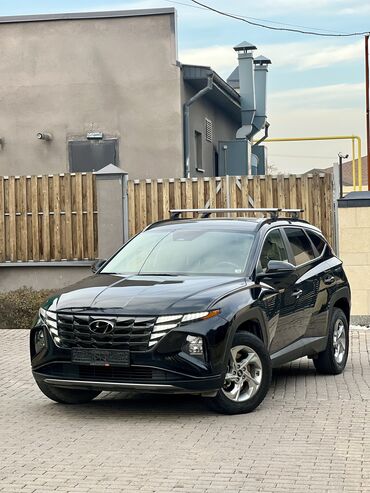 Hyundai: Hyundai Tucson: 2022 г., 2.5 л, Автомат, Бензин, Внедорожник