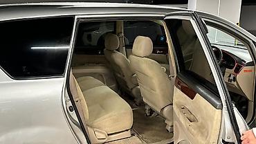 тайота исис: Toyota Ipsum: 2002 г., 2.4 л, Минивэн — 8