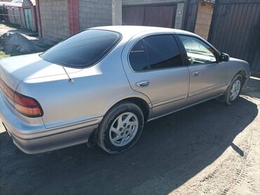 nissan автомат: Nissan Maxima: 1996 г., 2 л, Автомат, Бензин