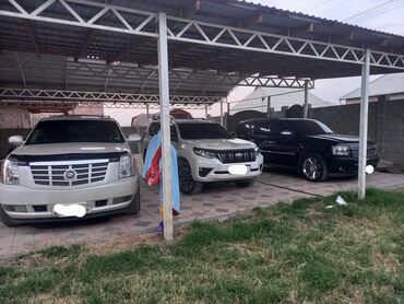 Cadillac: Cadillac Escalade: 2007 г., 6.2 л, Автомат, Бензин, Внедорожник — 6