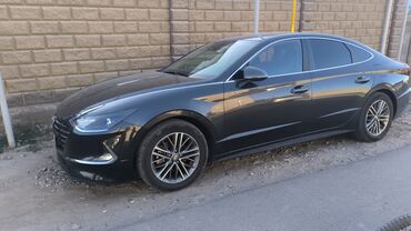 где взять авто в рассрочку: Huanghai : 2020 г., 2 л, Автомат, Газ, Седан