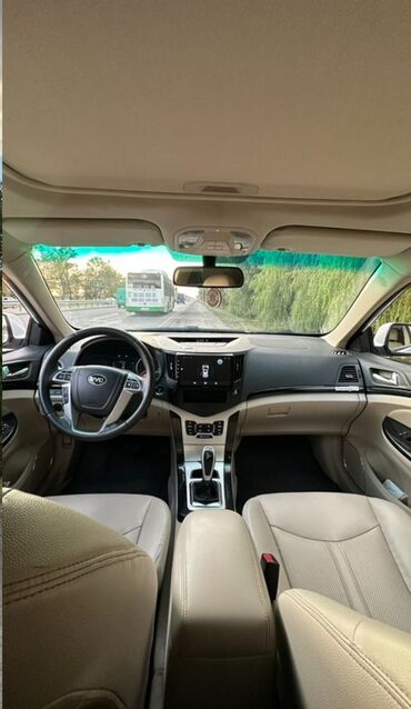 жүк ташуучу унаа: BYD : 2017 г., 0.1 л, Автомат, Электромобиль, Седан