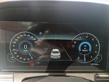 Продажа авто: Hyundai Grandeur: 2020 г., 3 л, Автомат, Газ, Седан — 2
