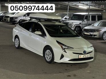 марк 2 тойота: Toyota Prius: 2016 г., 1.8 л, Автомат, Бензин, Седан