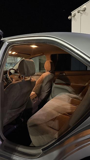 автохимия для мойки: Toyota Camry: 2003 г., 2.4 л, Автомат, Бензин, Седан — 10