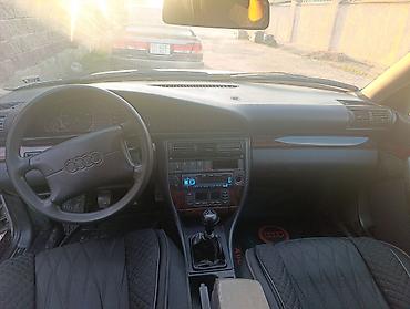 фаркоп ауди б4: Audi A6: 1995 г., 2 л, Механика, Бензин, Универсал — 1