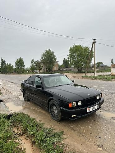 BMW 5 series: 1995 г., 2 л, Бензин, Седан at lalafo.kg — 6 BMW 5 series: 1995 г., 2 л, Бензин, Седан — 6