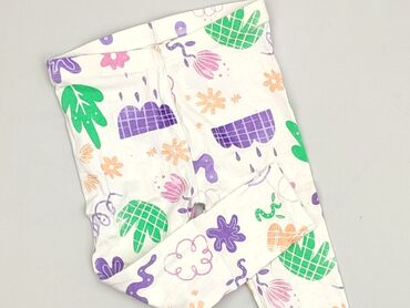 biale rajstopy niemowlece: Legginsy dziecięce, So cute, 1.5-2 lat, 92, stan - Bardzo dobry