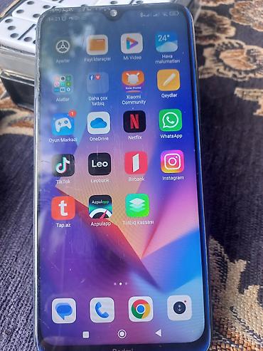 huawei p20 pro: Xiaomi Redmi smartfon - Model: Redmi seriyası (şəkildə göstərilən — 1