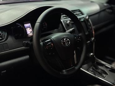tayota progres: Toyota Camry: 2016 г., 0.5 л, Автомат, Гибрид — 3