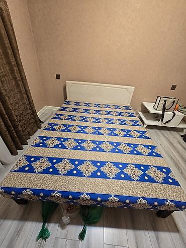 İki nəfərlik çarpayı - Ölçü: təxmini 160x200 sm (vizual olaraq lalafo.az -da İki nəfərlik çarpayı - Ölçü: təxmini 160x200 sm (vizual olaraq